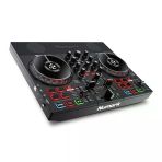 Numark Party Mix Live Led Aydınlatmalı, Hoparlörlü Serato Dj Lite, Algoriddim Dj Pro Uyumlu Dj Kontroller