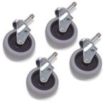 Numatic 628427 4x75 mm Teker