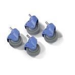 Numatic 629422 80 mm Teker