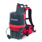 Numatic Rsb150nx Akülü Sırt Süpürgesi