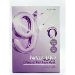 Numbuzin No.9+ Nad+ Bio Lifting Full Face Mask Peptid & Kolajen Destekli Iki Parçalı Yüz Şekillendirici Maske + Lifting Band Kore Cilt