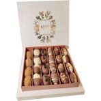 NUME CHOCOLATE Çikolatalı Hurma Kutusu - 1 kg