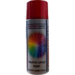 Numerouno Kırmızı Sprey Boya 400 ml – Hızlı Kuruyan Yüksek Kapatıcılı Boya | Graffiti Paint - 1 Adet