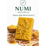 NUMI Naturals Balmumu Bez Yenileme Kiti | Balmumu Blok + Doğal Kumaş Yenileme Seti - Tek Ebat