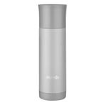 Numio Anne 400 ml Gri Bebek Termosu