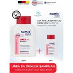 Numis Med Urea %5 Şampuan 200 ml - Kuru, Kaşıntılı ve Tahrişe Eğilimli Saç Derisi Için Arındırıcı ve Yatıştırıcı Şampuan - Aynı ürün yanında farklı tester