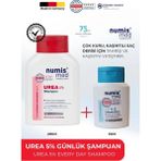 Numis Med UREA %5 Şampuan 200 ml - Kuru, Kaşıntılı ve Tahrişe Eğilimli Saç Derisi İçin Arındırıcı ve Yatıştırıcı Şampuan - Yok