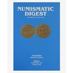 Numismatic Digest Vol:36-37 (2012-13) (First Edition-2014)