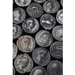 Numismatics Notebook: A Roman Denarius Journal for Coin Collectors and Historians: 120-Page Lined Coin Collecting Notebook Featuring Multiple Roman ... Research Notes, and Numismatic Observations