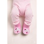 Numix Baby Kids Çocuk Panduf, Bebek Ev Botu, Bulut Desenli, Kaymaz Taban, Sıcacık Sevimli Patik
