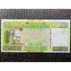 Numsimatik Guinee Gine 2006 Yılı 500 Frank Çil - (10/10)- Çil ( Unc)