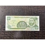 Numsimatik Nicaragua (1991 Yılı) Nikaragua 10 Centavos (10/10)- Çil ( Unc)