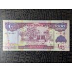 Numsimatik Somaliland 1000 Shillings 2011 Yılı Çil (10/10)- Çil ( Unc)