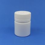 Numune İlaç Tarım Ecza Tablet Hap Şişesi Kutusu Çocuk Kilitli Bastır Çevir Kapak 30 ML