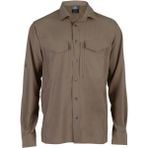 Nuna-Tech Echo Tactical Erkek Gömlek Camel - 2XL - Koyu Kum
