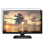 Nunamax Lg 24MT47D Uyumlu Tv Ekran Koruyucu