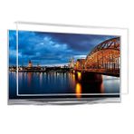 Nunamax Samsung 46F8500 Nano 3mm Kırılmaz TV Ekran Koruyucu