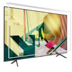 Nunamax Samsung 49KU7500 Curved Uyumlu Tv Ekran Koruyucu