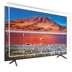 Nunamax Samsung 50TU7100 3mm Nano TV Ekran Koruyucu