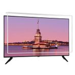 Nunamax Samsung 55KU7350 Nano 3mm Kırılmaz TV Ekran Koruyucu