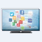 Nunamax Vestel 42FA8200 Uyumlu Tv Ekran Koruyucu