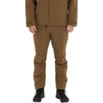 Nunatak 3ın1 Taktik Pantolon - Primaloft Inner - 2XL - Kahverengi