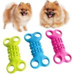 Nunbell 12 cm Yassı Kemik Köpek Oyuncağı