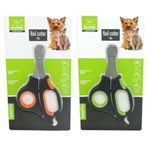 Nunbell 13.5 cm Kedi Köpek Tırnak Makası