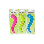 Nunbell 15 cm Plastik Tırtıl