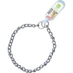 Nunbell 2,5 mm x 40 cm Boğma Zincir Köpek Boyun Tasması