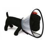 Nunbell 4 46 cm Köpek Elizabet Yakalık