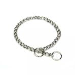 Nunbell 4x60 cm Boğma Zincir Köpek Boyun Tasması