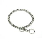 Nunbell 4x60 cm Boğma Zincir Köpek Boyun Tasması
