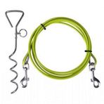 Nunbell Bahçe Baglama Kazık+Halat 5Mt