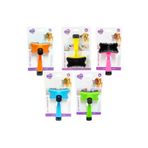 Nunbell Basmalı Fırça Kedi Küpek Tarağı