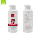 Nunbell Beyaz Tüylü Kedi Şampuanı 350 Ml
