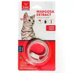 Nunbell Bitkisel Pire ve Kene Uzaklaştırıcı Kedi Tasması 36 Cm