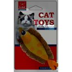Nunbell Kedi Oyuncağı Balık