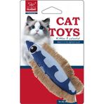 Nunbell Kedi Oyuncagı Mavi Balık