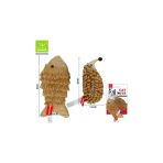 Nunbell Kedi Oyuncağı Peluş 2 Li