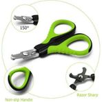 NUNBELL KEDİ TIRNAK MAKASI