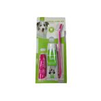 Nunbell Kedi Ve Köpek Diş Fırçası Ve Diş Macunu Seti Dental Kit