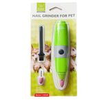 Nunbell Kedi ve Köpek Pilli Tırnak Törpü Seti