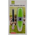Nunbell Kedi Ve Köpekler Için Pilli Tırnak Törpü Seti