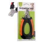 Nunbell Kedi ve Köpekler İçin Tırnak Makası 12 cm Turuncu