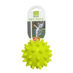 Nunbell Kirpi Top Zilli Köpek Oyuncağı