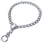 Nunbell Köpek Eğitim Boyun Zinciri 3,5 mm - 65 cm