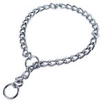 Nunbell Köpek Eğitim Boyun Zinciri 4 MM - 55 CM