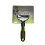 Nunbell Köpek Kıtık Açıcı Tarak 17 cm Mavi