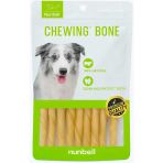 Nunbell Köpek Ödülü Naturel Burgu Çubuk 12 Cm 6 Gr 10'Lu